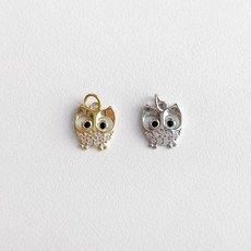 실버부자재펜던트