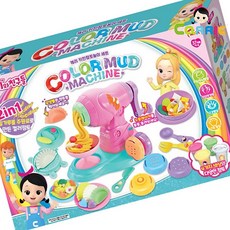 플레이도우키친