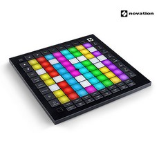 Novation Launchpad Pro mk3 / 노베이션 런치패드 프로 / 미디 컨트롤러 홈레코딩 스튜디오 에이블톤 국내정품