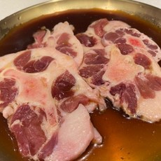 소꼬리구이 300g, 1. 소꼬리구이 300g, 1개