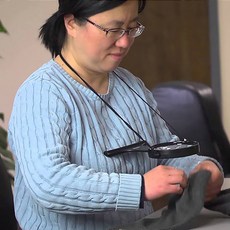 펜던트돋보기 TOP01