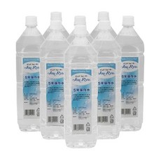 퓨어워터 JOURYU (5년 보존수) ●개수: 1.5ℓ×8개, 8개, 1.5L