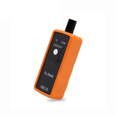 EL 50448 TPMS 센서 타이어 압력 모니터 센서 TPMS 재설정 도구 대부분의 모델