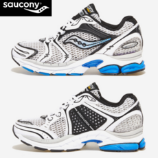 [saucony] 써코니 운동화 AB 스니커즈 프로그리드 트라이엄프 4 U 실버 S70704-3