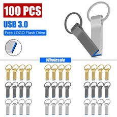 SDCARD USB 금속 플래시 드라이브 30 드라이브 스틱 무료 로고 100PCs/로트, 16GB, Style 2, 1개