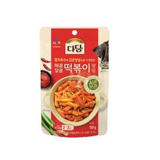 다담떡볶이소스