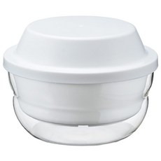 HARIO 好璃奧 清透玻璃蒸煮器 1.2L, XMK-120-W, 1個