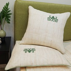 삼베방석쿠션세트