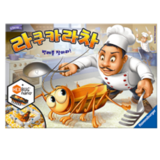 코리아보드게임즈 라쿠카라차 보드게임