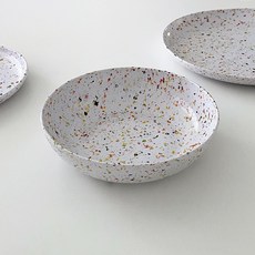 [화플라나]멜라민 수프 보울, 1개