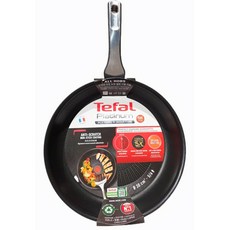테팔 인덕션 티타늄 5X 플래티늄 프라이팬, 30cm, 1개