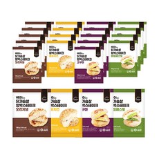 허닭함박스테이크