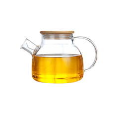 인블룸 1+1세트 저그 직화 내열유리 티포트 1000ml, 1+1 (1000ml)