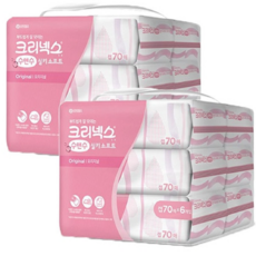 유한킴벌리업소용물티슈