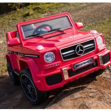 벤츠지바겐g63전동차