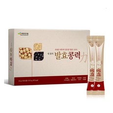 푸른친구들 콩발효 단백질 발효콩력 157g (45포)