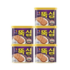 [목우촌] 뚝심 340g