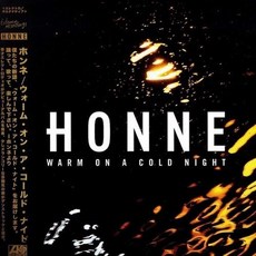 HONNE 혼네 LP 바이닐 엘피판 - WARM ON A COLD NIGHT LP판 레코드판