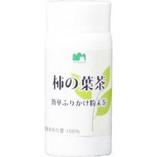 S(l 일본직구 사토야마야 감잎차 감잎가루차/국내무농약감서플먼트차/간단 후리카케병 38g, 사이즈, 1개, 1개입
