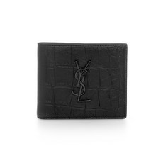 생로랑남자반지갑