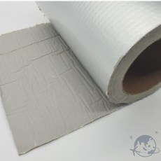 VEDANA 알루미늄 부틸테이프 20CM 배관누수테이프, 1개