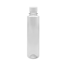 [SSOK] 원형 PET 300ML 1박스, 블랙, 128개 - sl-300l8(poe)