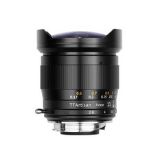 TTArtisan 11mm F2.8 Fisheye Lens 라이카 M마운트 - 라이카m11