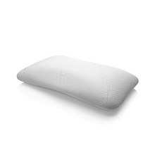 Tempur Pedic Adapt Symphony Pillow 템퍼 럭셔리 소프트 필 스탠다드 사이즈 화이트 59.7 x 43.2 13.5cm