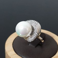 12미리진주반지