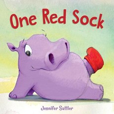 One Red Sock Hardcover, Sleeping Bear Press