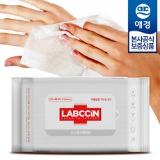 labccin손소독티슈