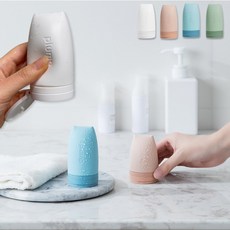 여행용튜브공병