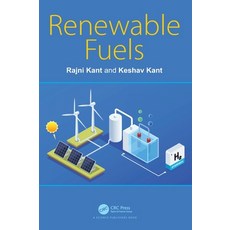 (영문도서) Renewable Fuels Hardcover, CRC Press, English, 9781032059839