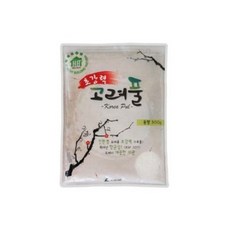 초강력고려풀 500g/표구풀/배접풀/가루풀, 1개