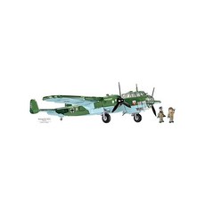 COBI Historical Collection WWII Dornier Do 17Z-2 Plane, one option, one option, 1개