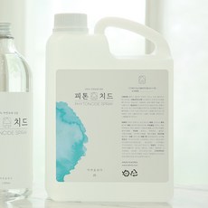 차칸가게피톤치드