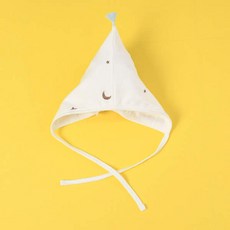 [현대백화점]쇼콜라 아벨고깔모 TNKMHU10UT 유아 신생아 조카 모자 동료 선물