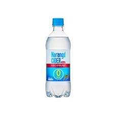 나랑드사이다 제로 500ML, 24개