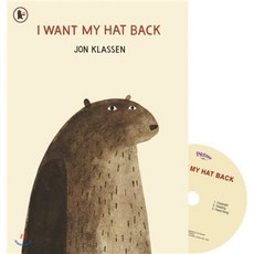 Pictory Set Step 1-35 : I Want My Hat Back (Book & CD), Walker Books