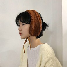 더롭스(the robs) 데일리 양털 귀도리 귀마개 (6color) (3660648)