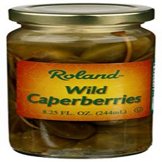 Roland Caperberries Wild 8.25 Fl Oz Roland 케이퍼베리 와일드 8.25 Fl Oz, 1개, 244ml