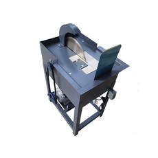 12인치 돌 보석 탁상용 대형 공업용 특수 가공 조기대, 축 위 1500W 독립형 기계, 1개