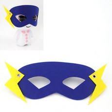 히어로가면 번개맨 번개걸 스파이더맨 아이언맨