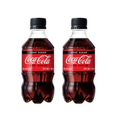 코카콜라 [본사직영] 코크제로 300ml 펫 24개