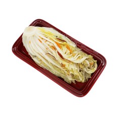 시원한 백김치 2.5kg 1+1 행사 상품 총 5kg, 5kg