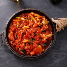 참프레닭갈비