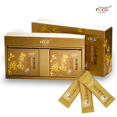 [포코테라] 순수 매실환 180g [3g x 60포], 1set