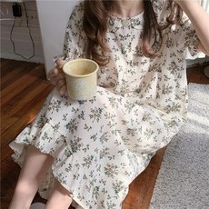 스파오한복잠옷