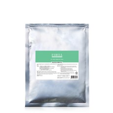 [닥터오라클] 에스벨 티트리 모델링마스크팩 1kg, 1개, 1포