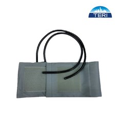TG 수동 혈압계 커프대만산-메타/수은용, 1개